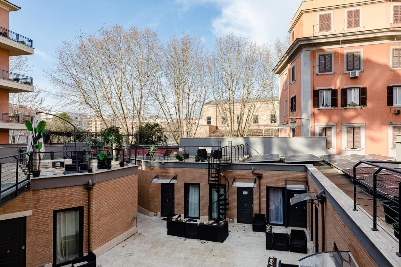 La Suite Al Vaticano Rome Exterior photo