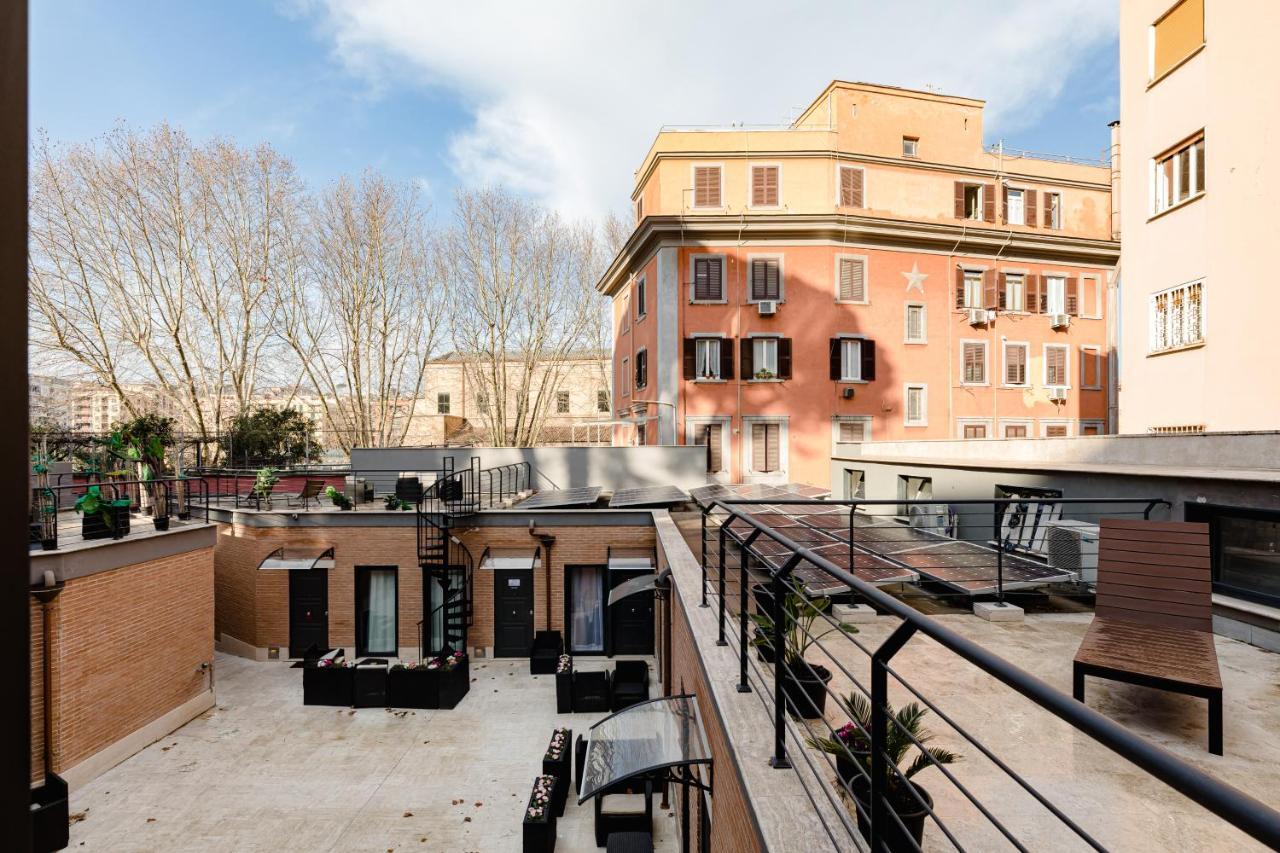 La Suite Al Vaticano Rome Exterior photo