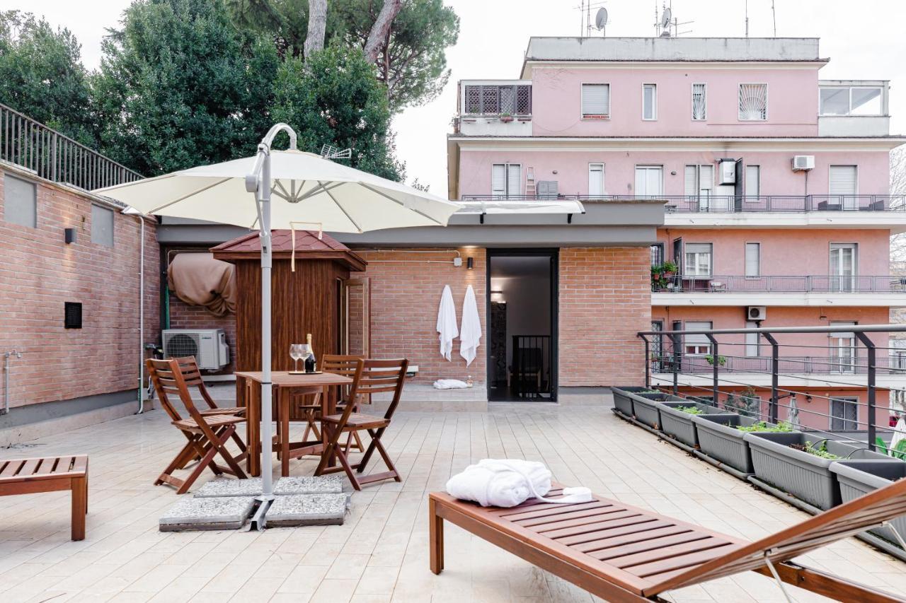 La Suite Al Vaticano Rome Exterior photo